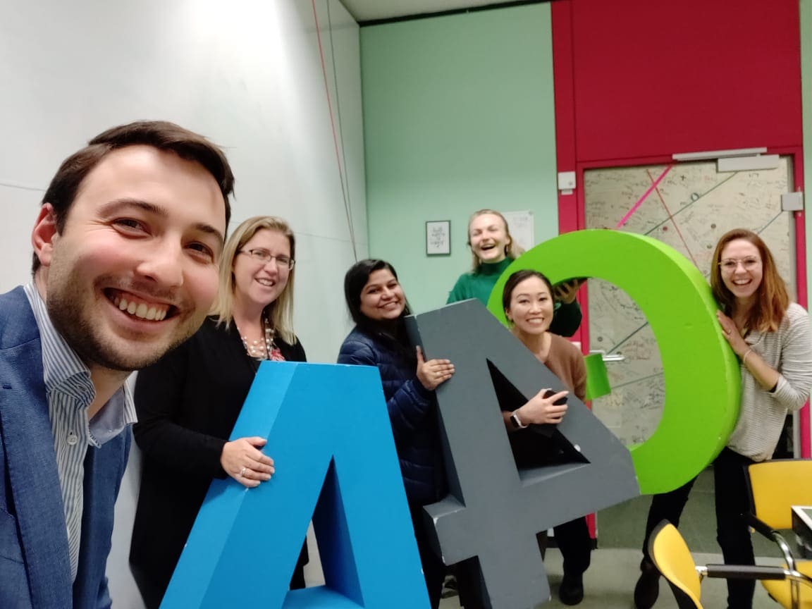 Global Experts who can take your product to the next level