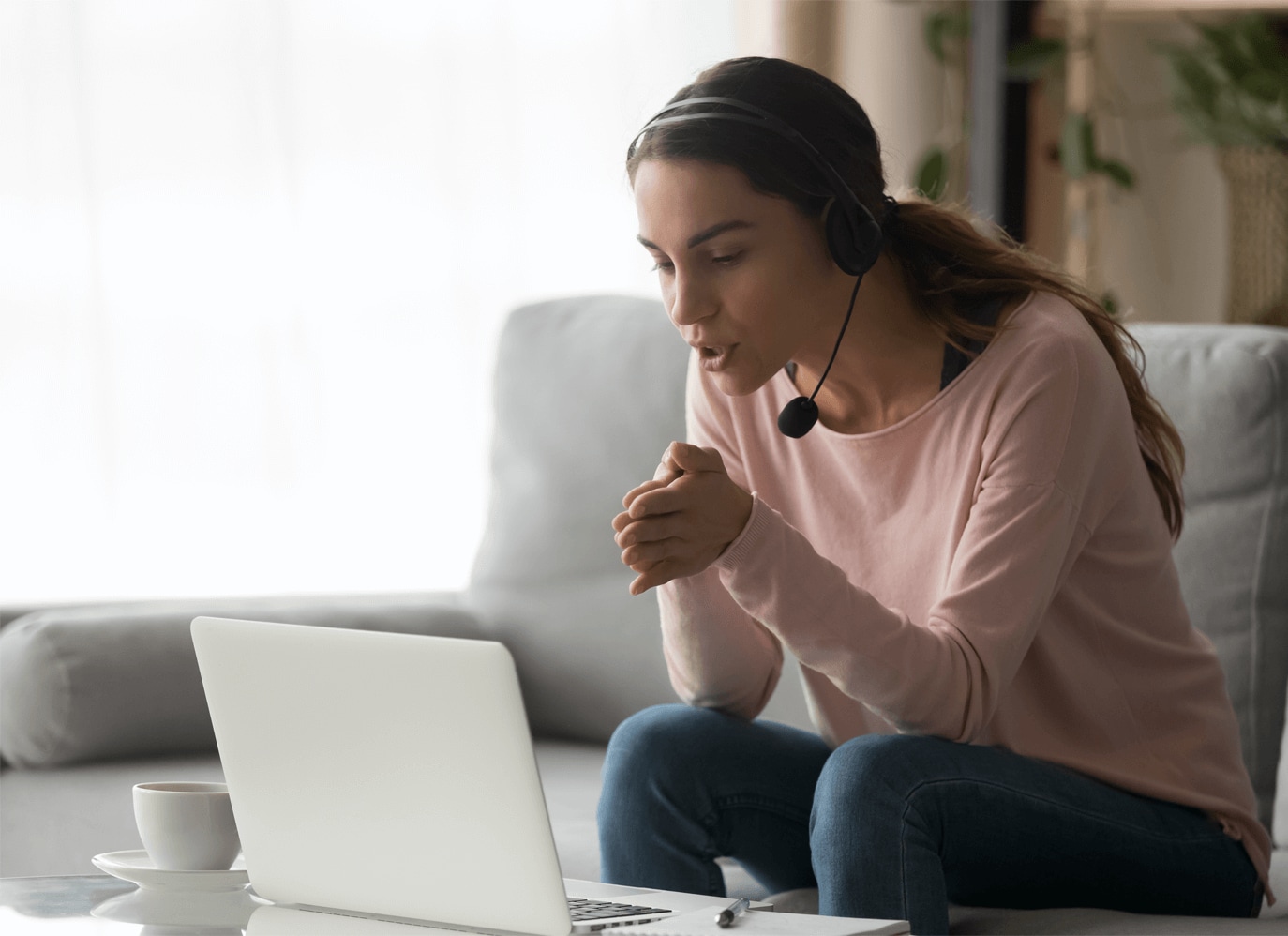 An online a space for digital health startups to pitch their solutions