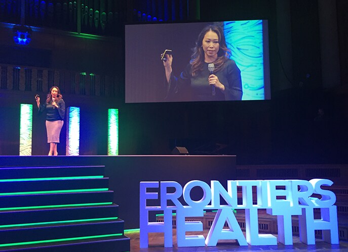 Change the Experience of Health in a digital world