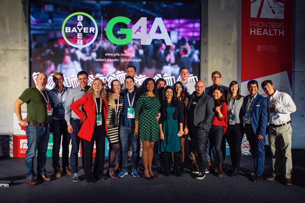 We are proud to partner with like-minded innovators and investors